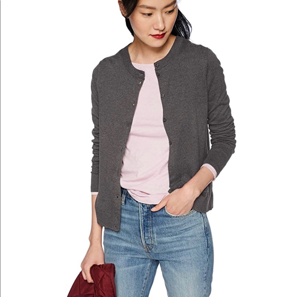 J. Crew Mercantile cardigan
